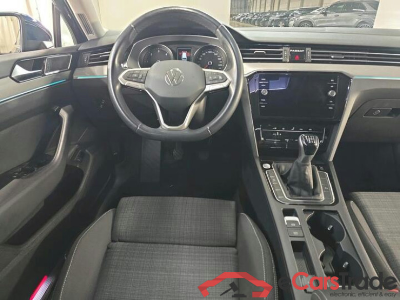 Volkswagen Passat Variant Passat Variant 2.0 TDI SCR Style Business 110kW/150pk  5D/P Man-6 #5