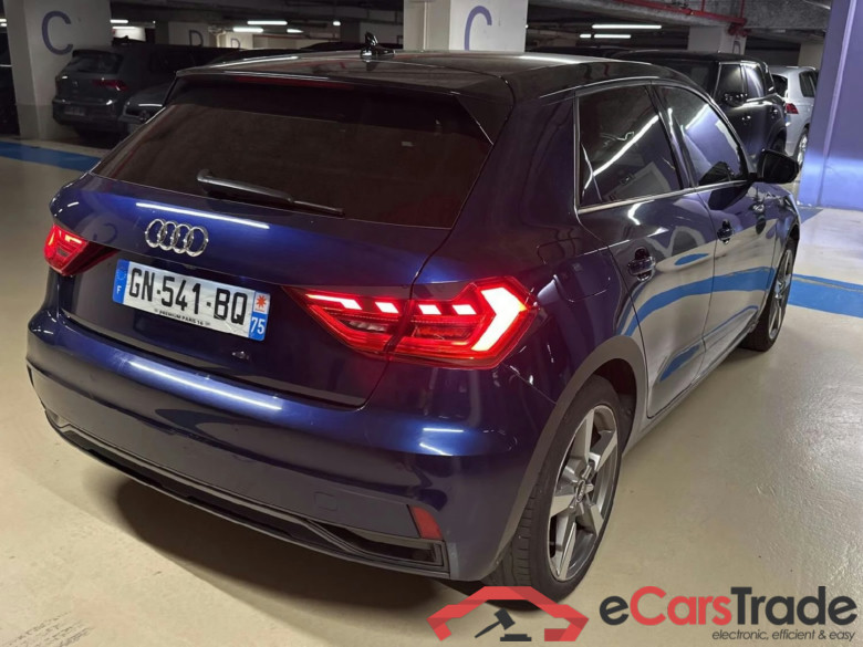 Audi A1 Design Luxe 35 TFSI 150 ch S tronic 7 #6
