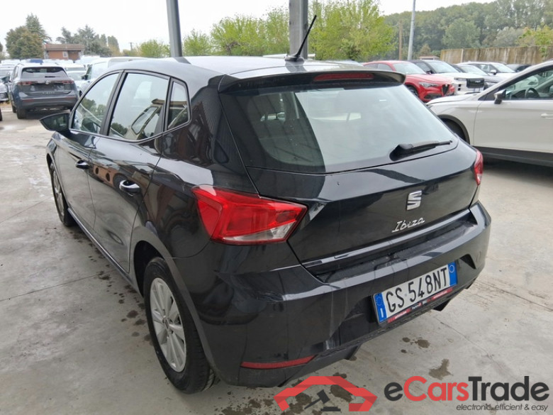 Seat Ibiza 1.0 TSI Style LED Virtual Display Klima ... #4