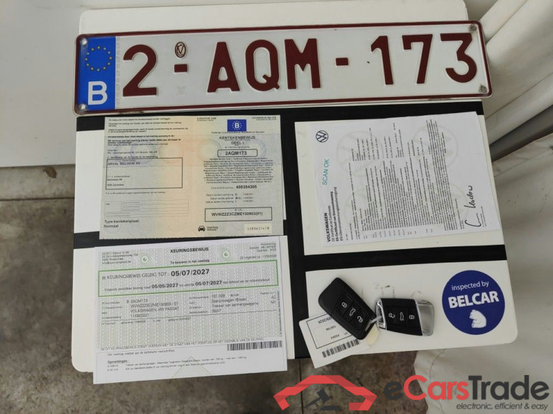 Volkswagen Passat Variant 1.4 TSI DSG6 GTE Business 5d #4
