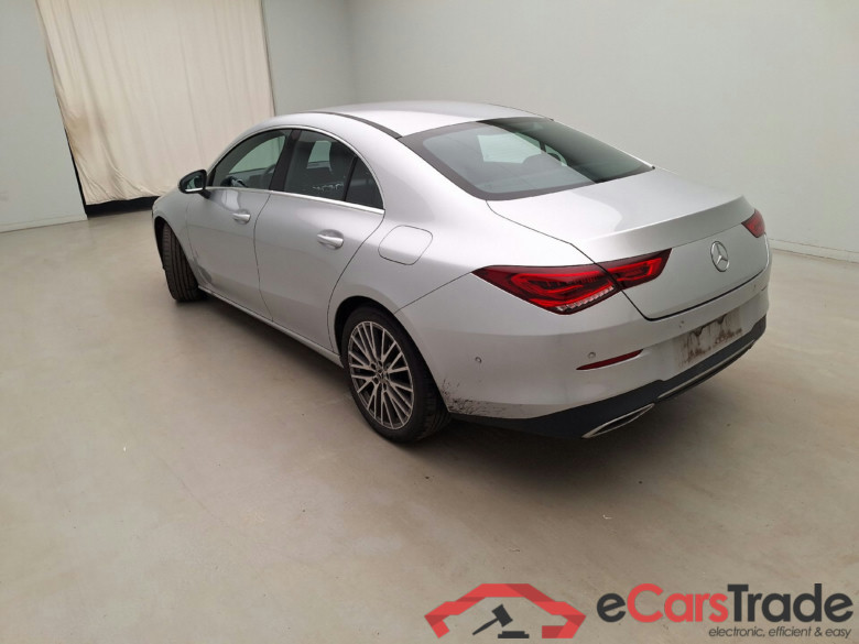 Mercedes, CLA-Class '19, CLA 180 d Business Solut.Aut #3