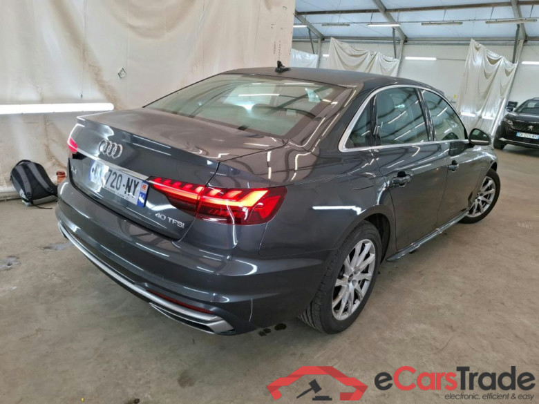 AUDI A4 / 2019 / 4P / Berline 40 TFSI ultra 204 Stronic Business Line #5