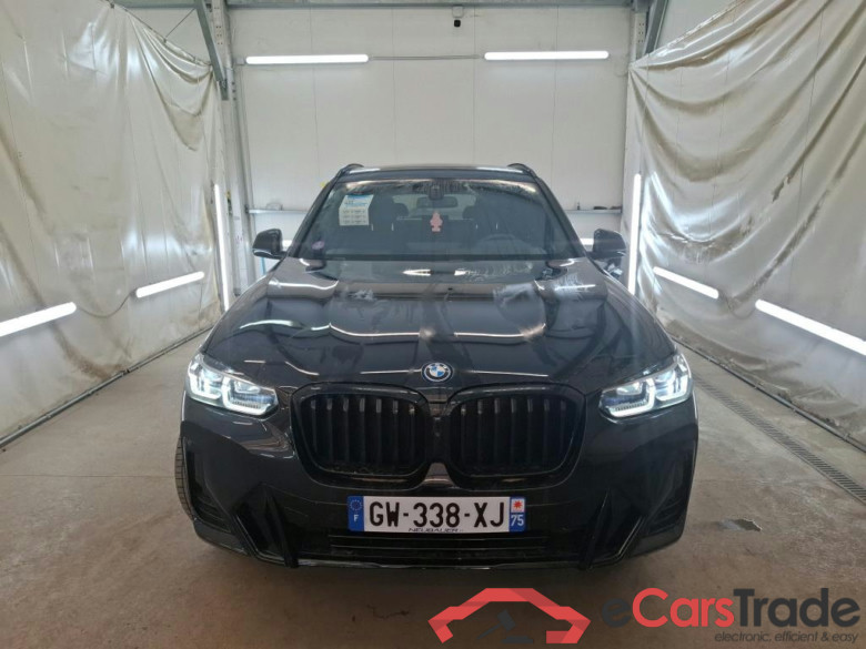 BMW X3 / 2021 / 5P / SUV xDrive30e 292ch M Sport BVA8 #1