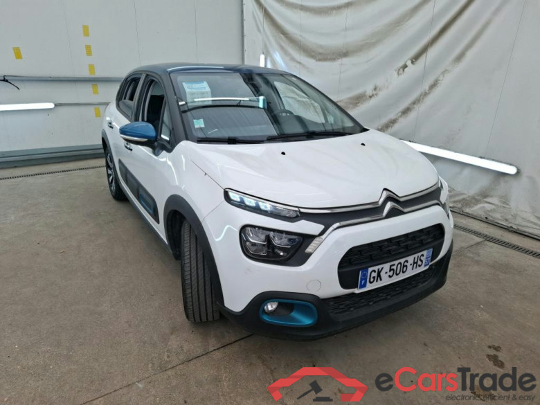 CITROEN C3 / 2020 / 5P / Berline PureTech 83 S&S BVM Shine Pack #4
