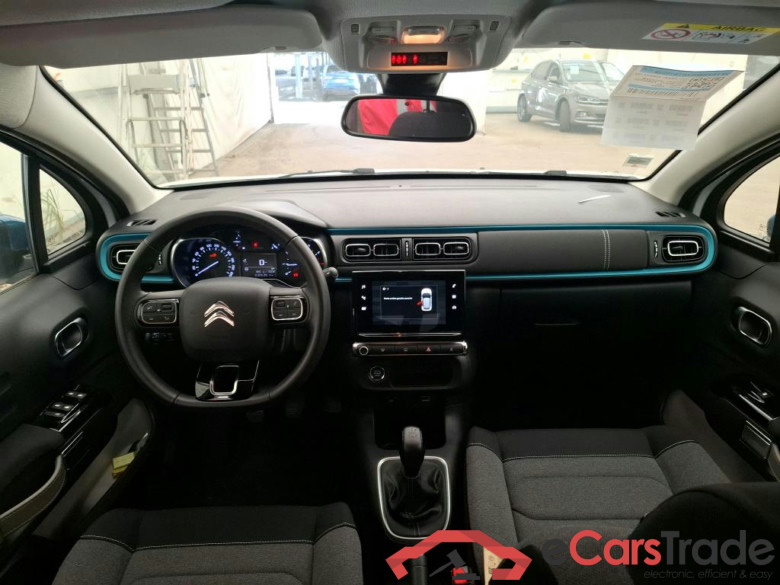 CITROEN C3 / 2020 / 5P / Berline PureTech 83 S&S BVM Shine Pack #5