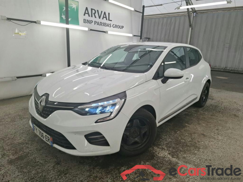 Clio V Business 1.0 SCe 65CV BVM5 E6d