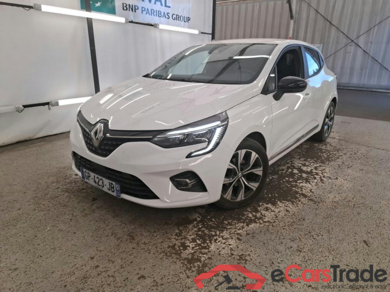 Clio V Evolution 1.0 TCe 100CV BVM6 E6d / GPL
