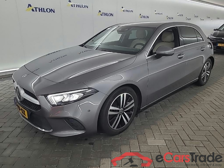 MERCEDES-BENZ A-klasse A 180 DCT Luxury Line 5D 100kW #1