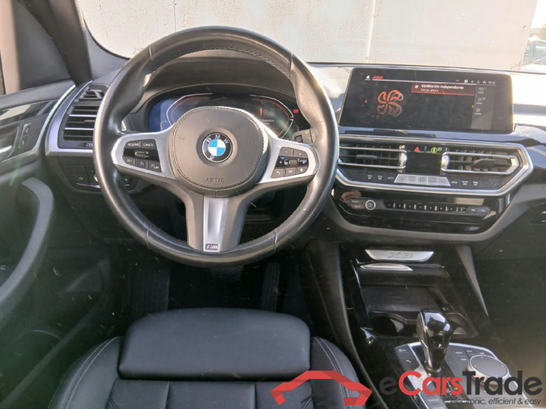 BMW X3 / 2021 / 5P / todoterreno xDrive20d xLine (AC5) PAQUETE M #3