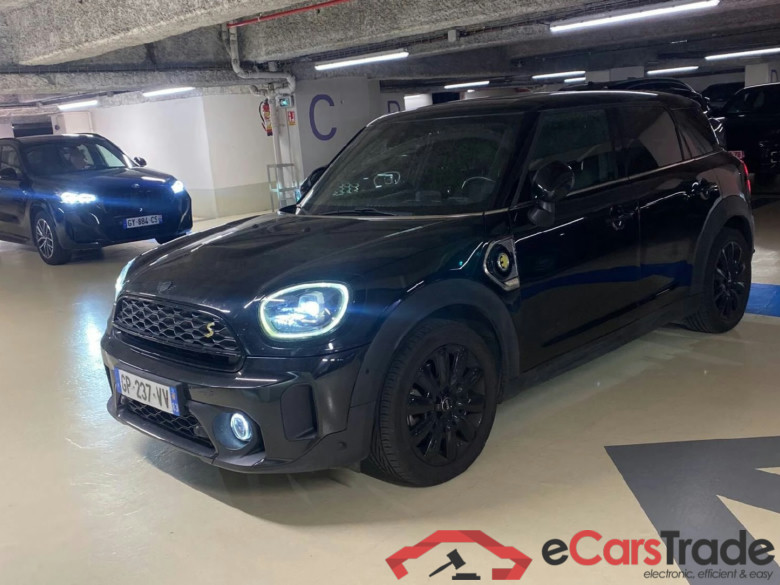 MINI Cooper SE Edition Premium Plus 125 - 95 ch ALL4 BVA6 #1
