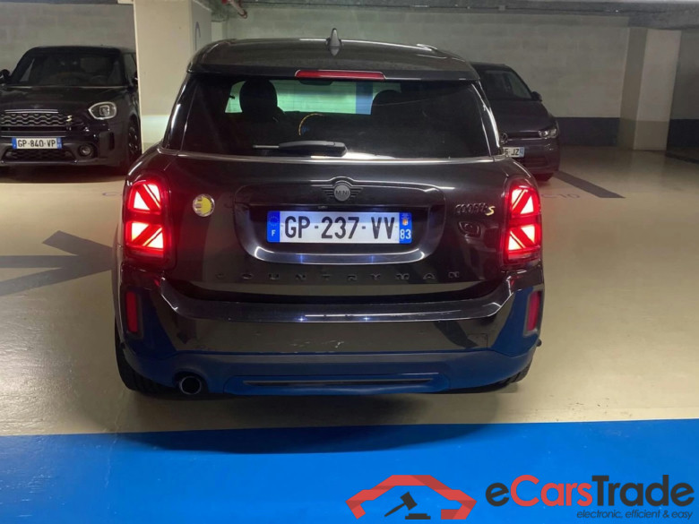 MINI Cooper SE Edition Premium Plus 125 - 95 ch ALL4 BVA6 #4