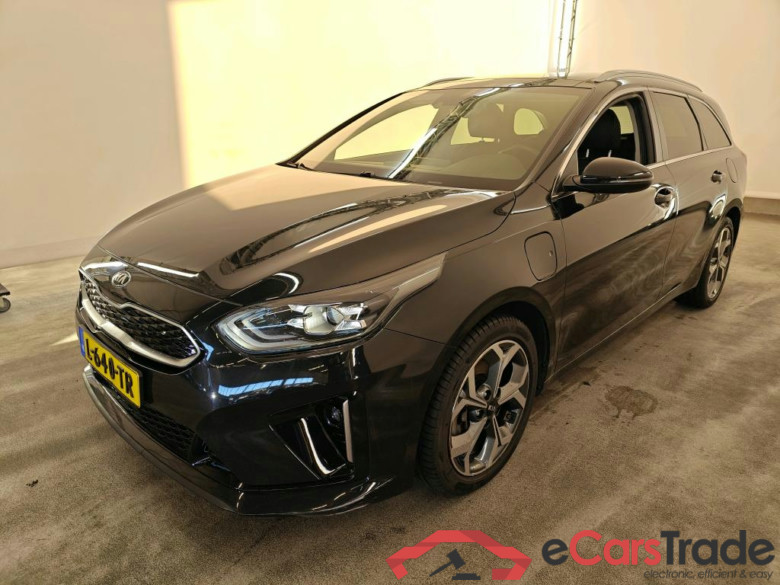 Kia Ceed Sportswagon 1.6 GDi PHEV ExecutiveLine DCT 5d