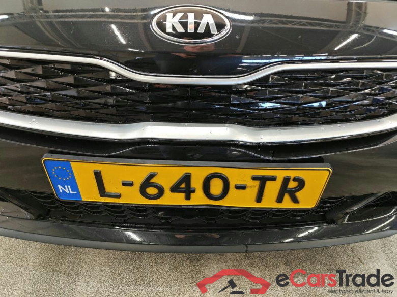 Kia Ceed Sportswagon 1.6 GDi PHEV ExecutiveLine DCT 5d #5