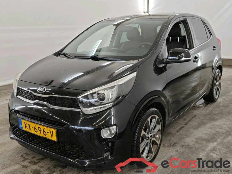 Kia Picanto 1.0 MPi Design Edition 5d