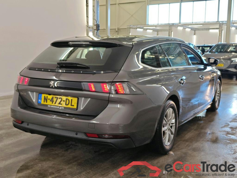 Peugeot 508 SW Active Pack Business PureTech 130 EAT8 5d #2