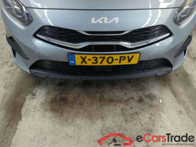 KIA ceed sportswagon 1.0 T-GDi ExecLine #4