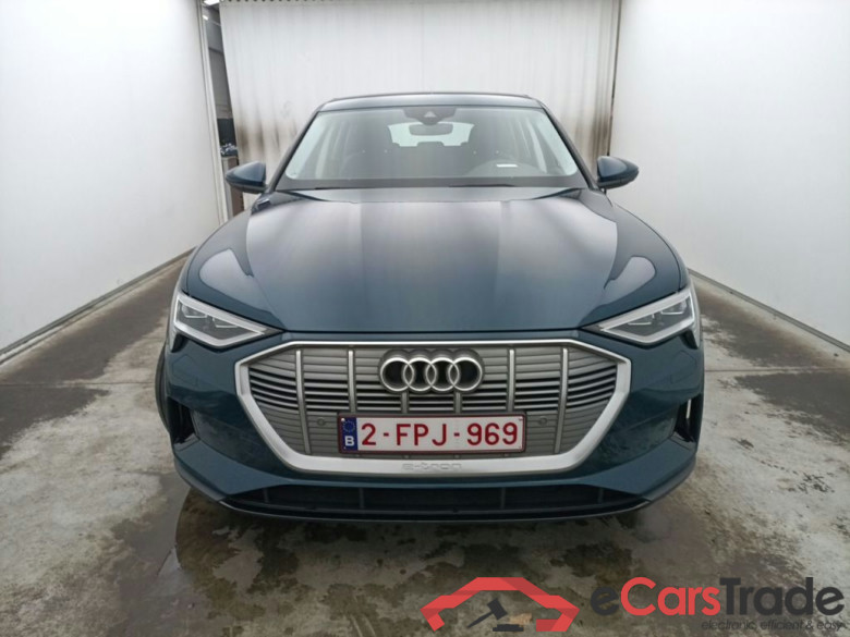 E-tron 55 300kW Quattro (Annulatie Release: nieuwe plaat 2KCT532) #2
