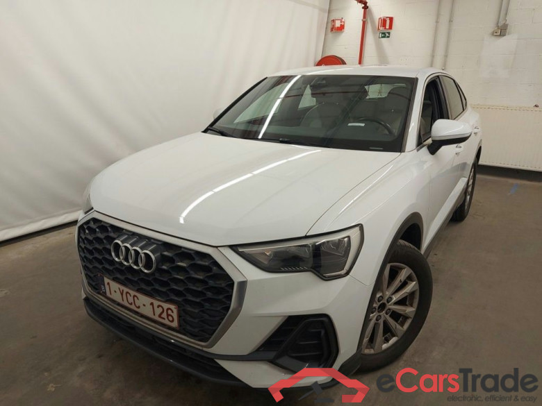 Audi Q3 Sportback 35 TDI S tronic Business Edition 5d