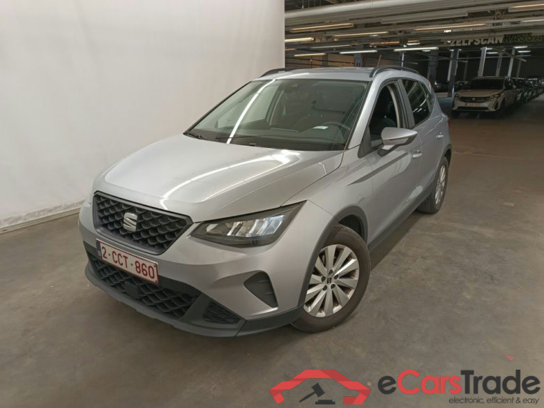 SEAT Arona 1.0 TSI 81kW DSG Move 5d