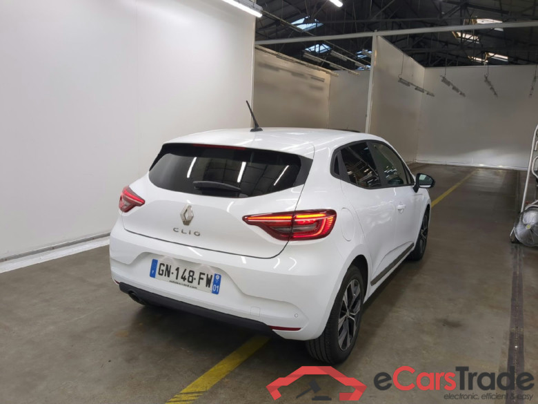Clio V Evolution 1.0 SCe 65CV BVM5 E6d #4