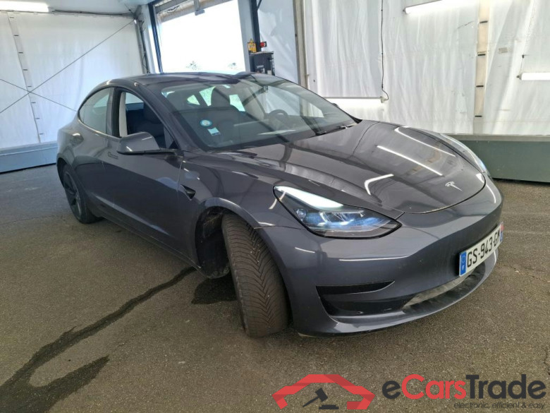 TESLA Model 3 / 2018 / 4P / Berline - COMMITMENT DEAL  lot 198 #5