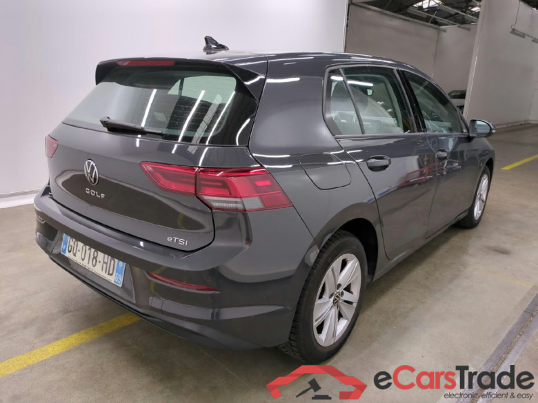 VOLKSWAGEN Golf / 2020 / 5P / Berline 1.5 ETSI OPF 130 DSG7 LIFE BUSINESS #3