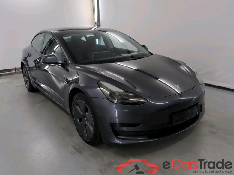 TESLA MODEL 3 BEV 50KWH STANDARD RWD PLUS AUTO #2
