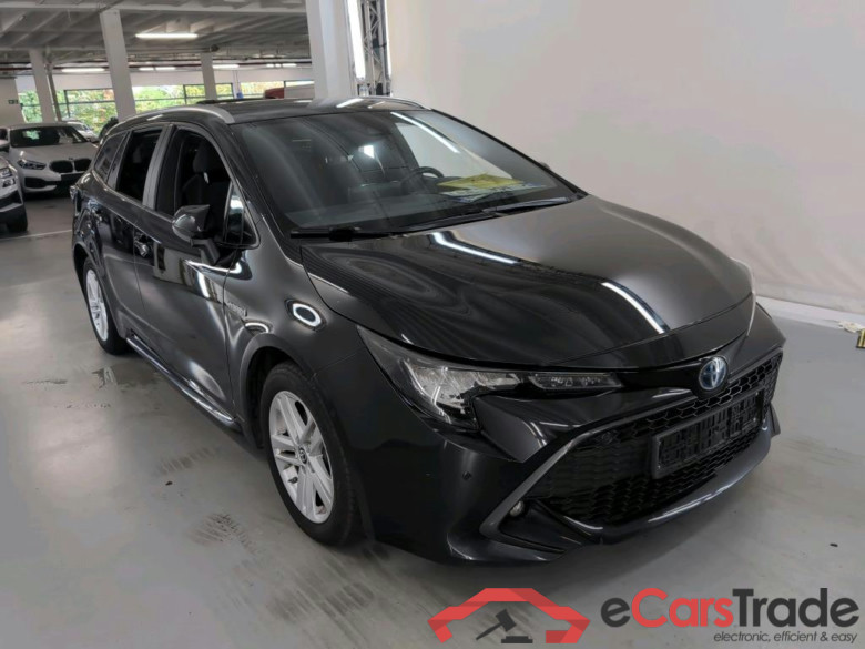 TOYOTA COROLLA TOURING SPORTS 2.0 HYBRID DYNAMIC E-CVT #2