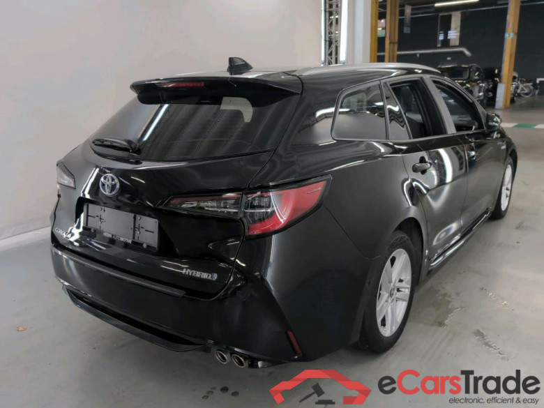 TOYOTA COROLLA TOURING SPORTS 2.0 HYBRID DYNAMIC E-CVT #4