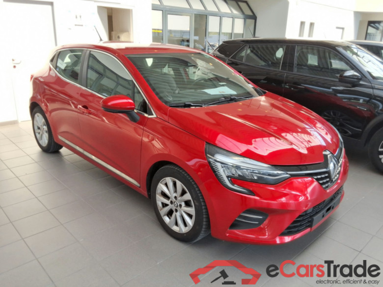 Renault Clio Blue dCi 100 #1