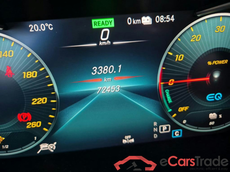 MERCEDES-BENZ GLC Coupé / 2019 / 5P / coupé GLC 300 de 4MATIC #5