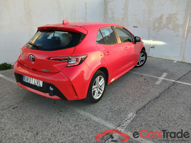 TOYOTA Corolla / 2019 / 5P / berlina con portón 1.8 125H ACTIVE TECH E-CVT #2