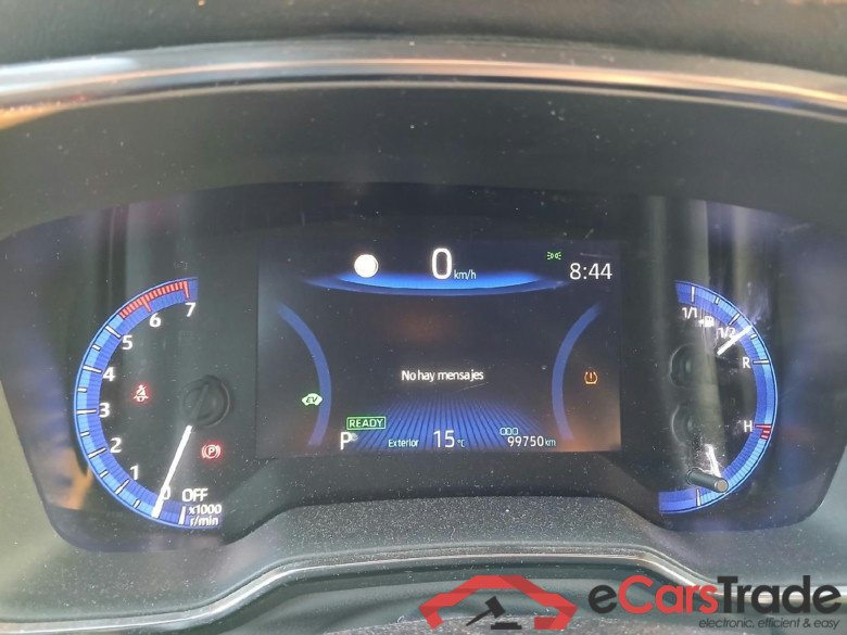 TOYOTA Corolla / 2019 / 5P / berlina con portón 1.8 125H ACTIVE TECH E-CVT #4