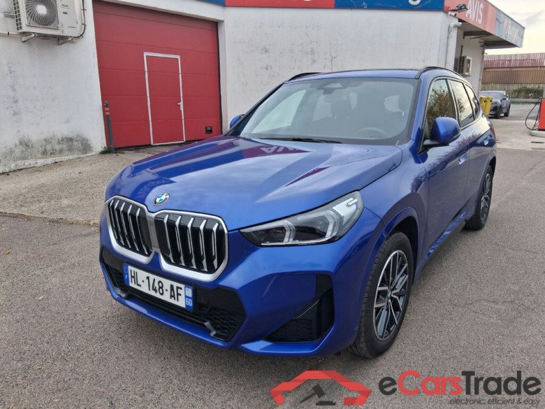 X1 SDRIVE 20i 170CH M SPORT RSK (PREPARATION SHOWROOM)