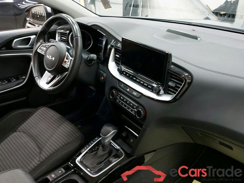 KIA - KIA CEED SPORTSWAGON 1.6 GDi PHEV 141PK DCT Business Line * HYBRID * #3