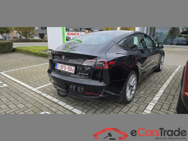 TESLA Model 3 78 kWh AWD Long Range Dual Motor #3