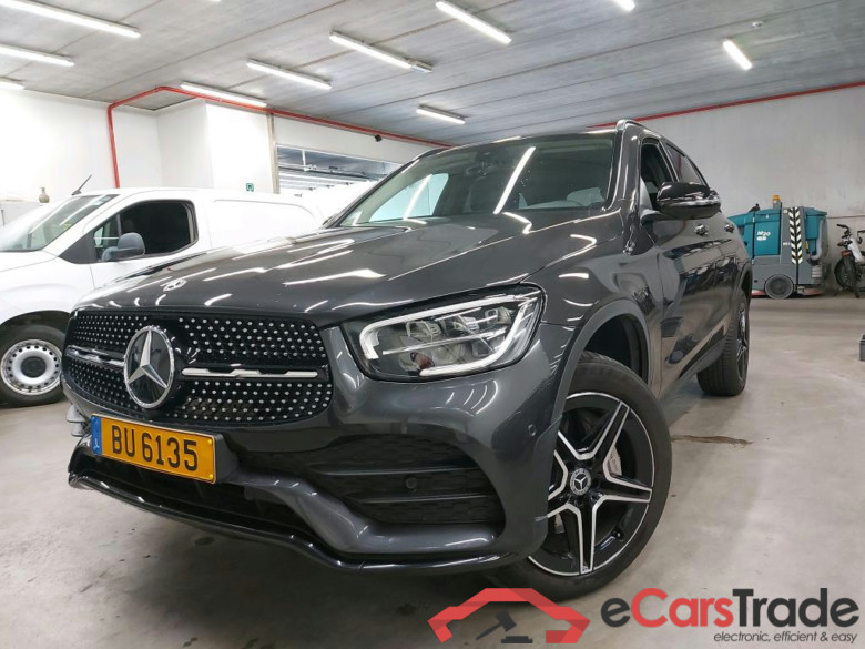 MERCEDES - MER GLC 300 de 306PK MATIC DCT Business Solution & AMG & Keyless & 360 Parking Pack * HYBRID *