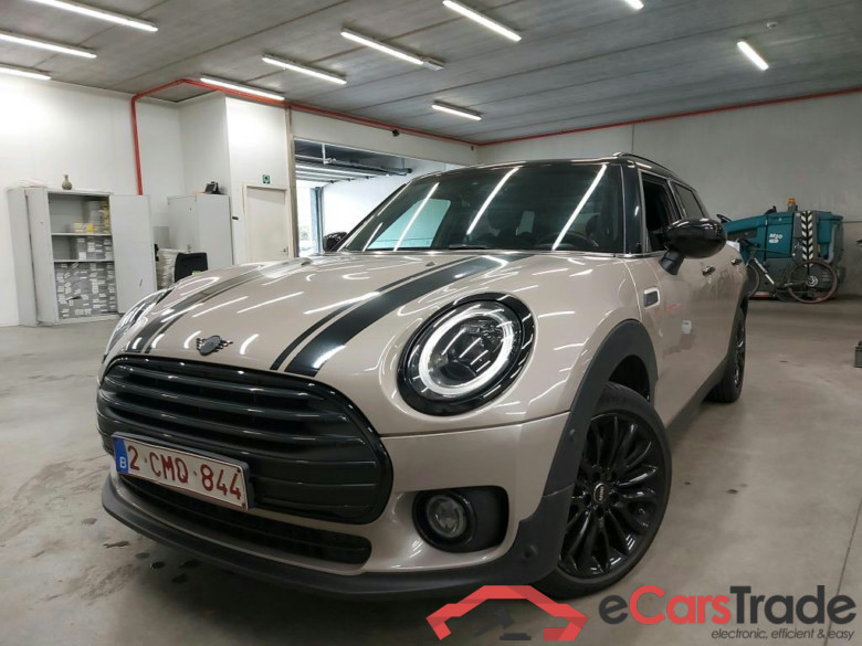 MINI - MIN CLUBMAN Cooper 1.5iA 136PK Classic Trim Pack Visibility & Comfort With Heated Leatherette Sport Seats & Driving Assistant Plus & Transparent Roof   * PETROL *
