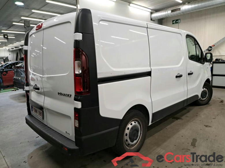 RENAULT - REN TRAFIC B/F L1H1 dCi 120PK Grand Confort 2.7T Pack Visibility & Cruise Control & Media Nav & DAB #2