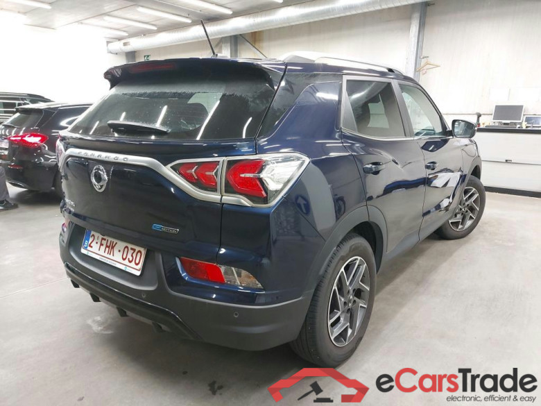 SsangYong Korando e-Motion Platinum Aut. Virtual ACC Navi 1/2 Leather KeylessGo Camera Klima PDC ... #2