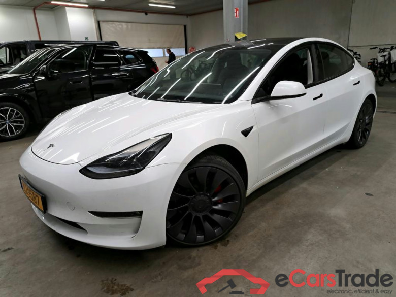 TESLA - TES Model 3 Performance Dual Motor AWD 513PK  * ELECTRIC *