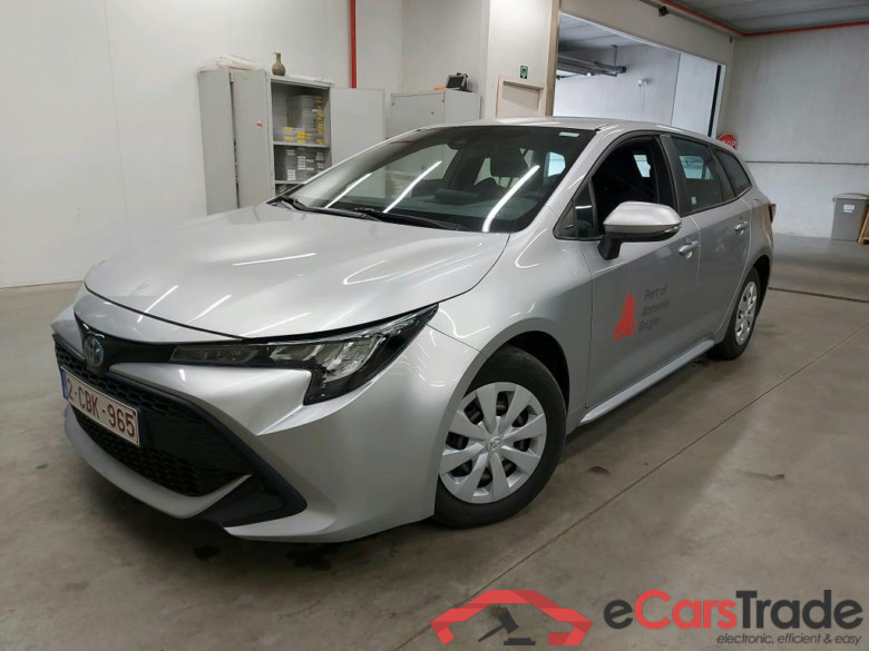 TOYOTA - TOY COROLLA TOURING SPORTS 1.8 Hybrid 122PK e-CVT