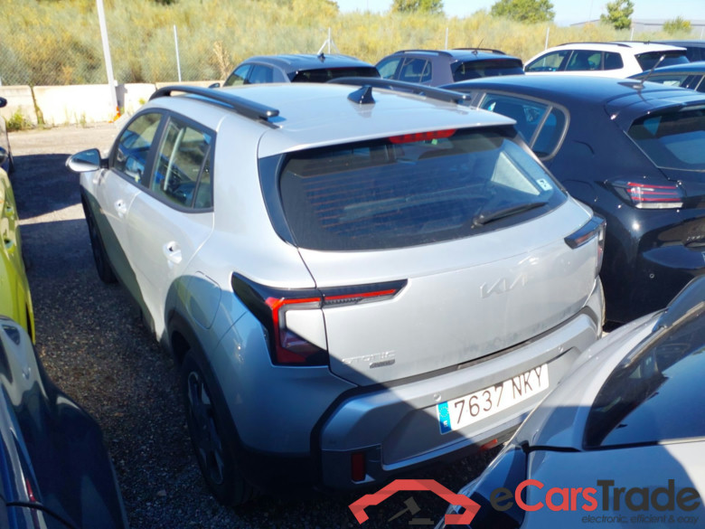 KIA Stonic f/l 1.0 MHEV Concept #2