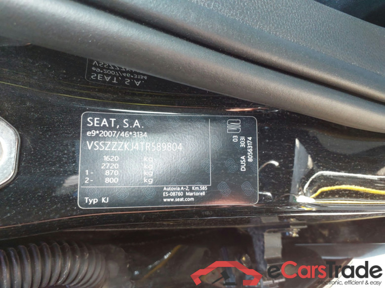 SEAT Arona 1.0 TSI 115cv Manual Style + #5