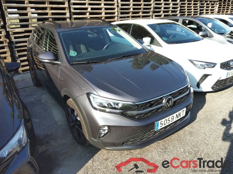 VOLKSWAGEN TAIGO 1.0 TSI 85 KW 115CV 6V manual MAS