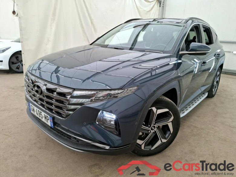 Tucson Executive Hybrid 2WD 1.6 T-GDI 230CV BVA6 E6d