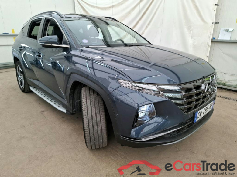 Tucson Executive Hybrid 2WD 1.6 T-GDI 230CV BVA6 E6d #4