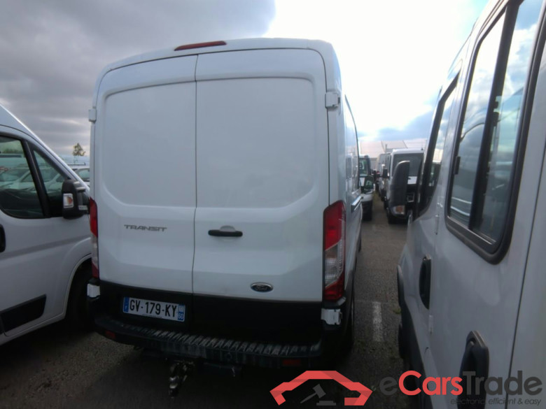 TRANSIT CAB APRO 330 L3H2 TREN #4