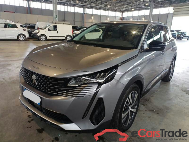PEUGEOT 3008 / 2020 / 5P / SUV HYBRID 225 E-EAT8 ALLURE PACK