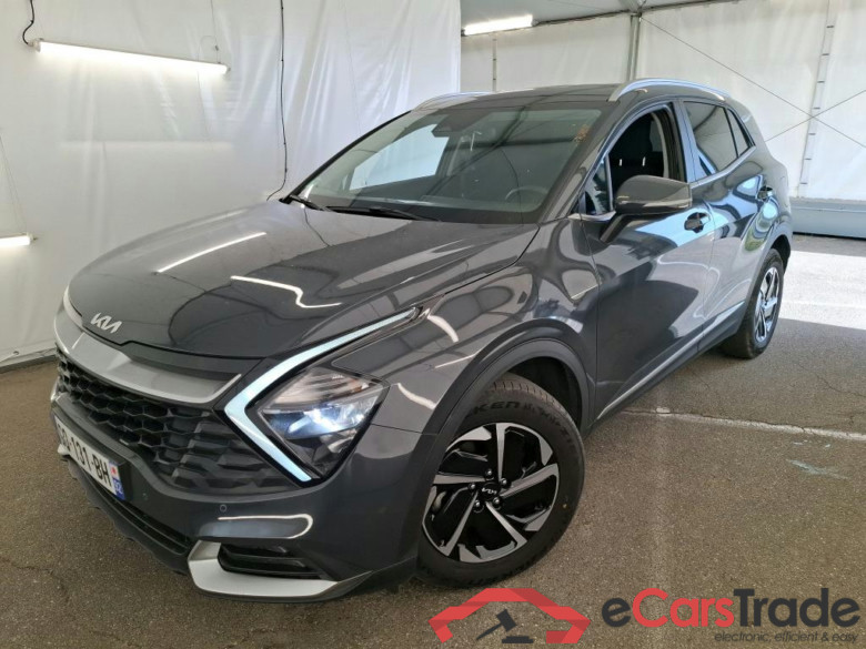 Sportage Active Hybrid 1.6 T-GDi 230CV BVA6 E6d #1